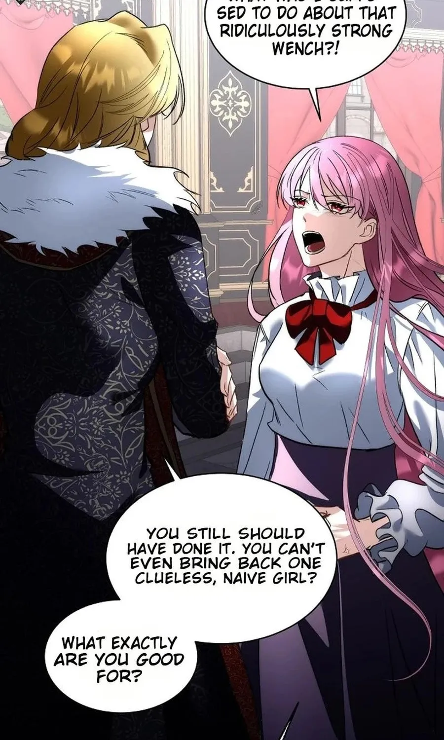 Fostering the Male Lead Chapter 72 page 41 - 