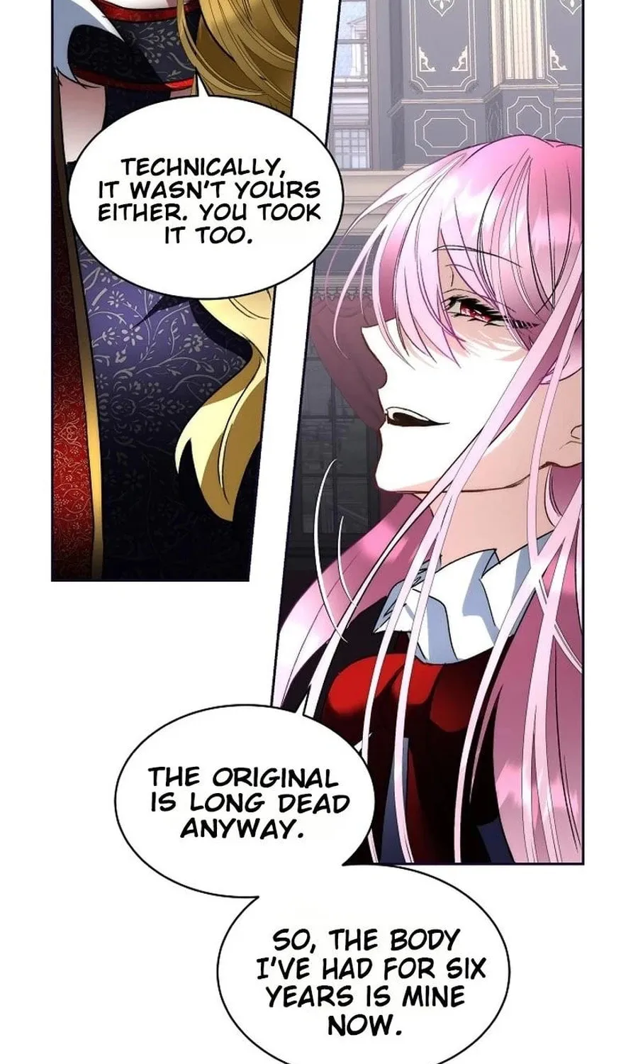 Fostering the Male Lead Chapter 72 page 47 - 
