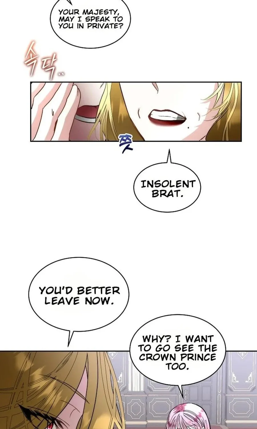 Fostering the Male Lead Chapter 72 page 61 - 