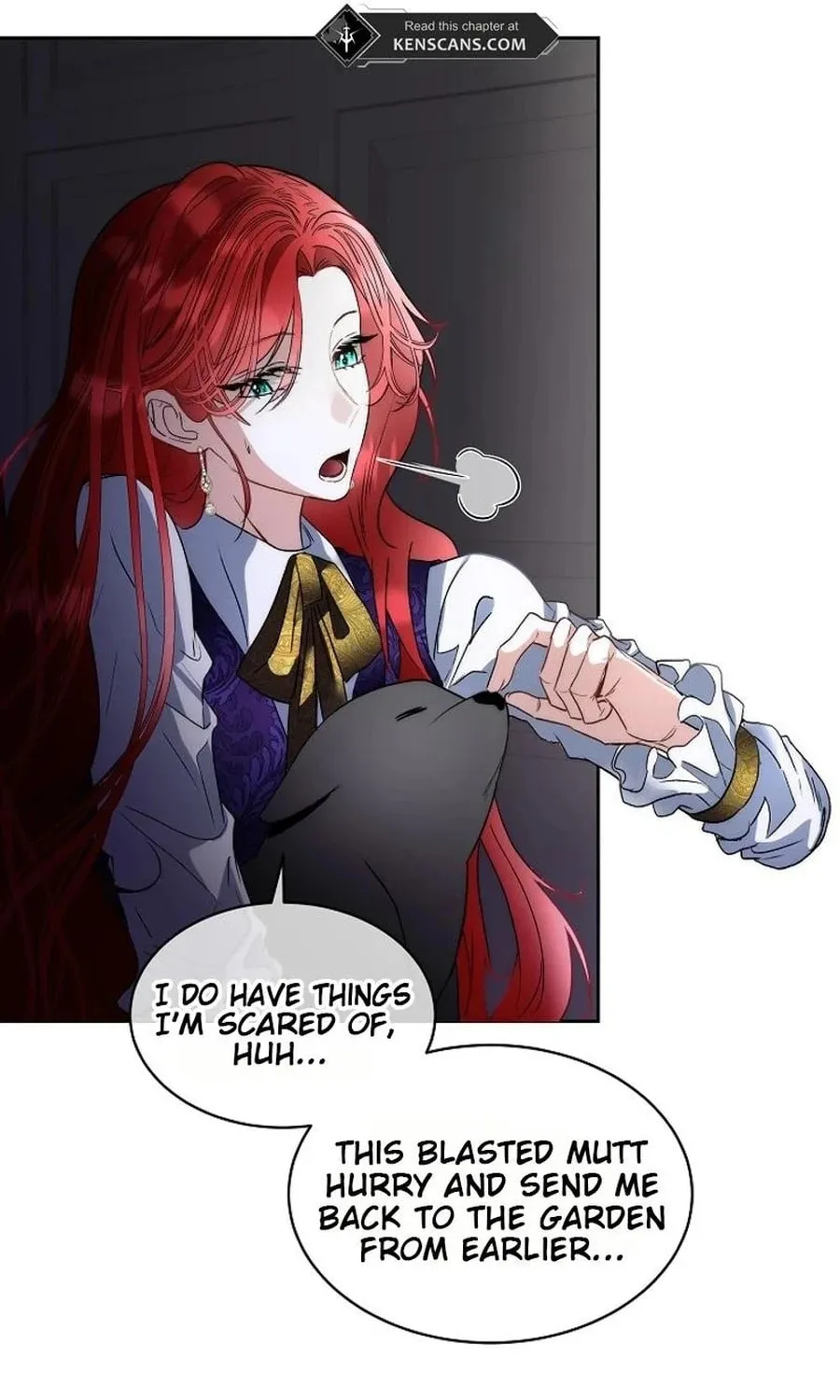 Fostering the Male Lead Chapter 72 page 64 - 