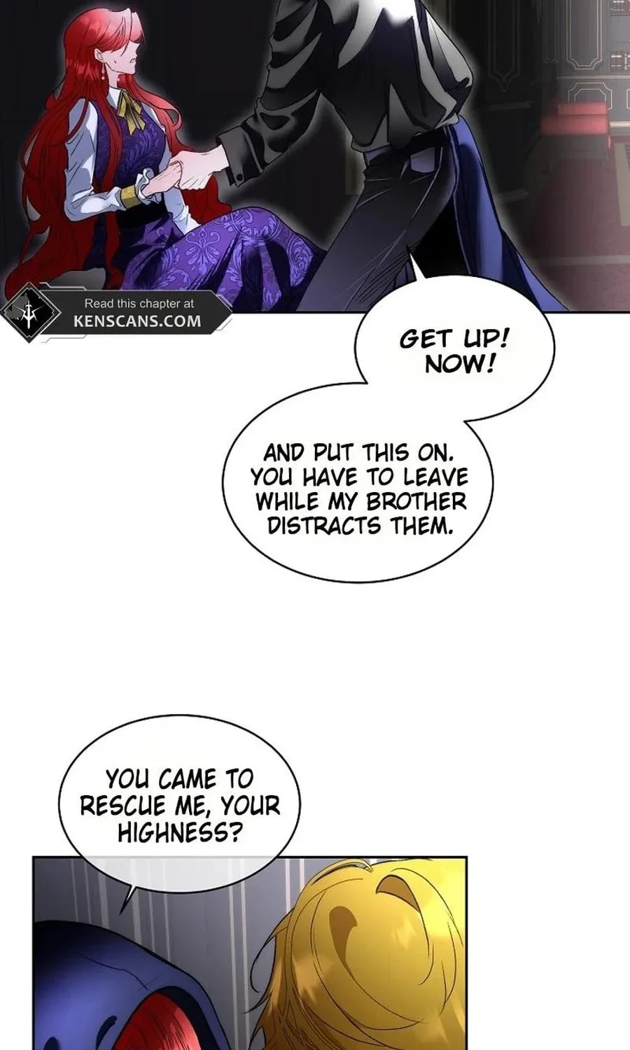 Fostering the Male Lead Chapter 72 page 67 - 