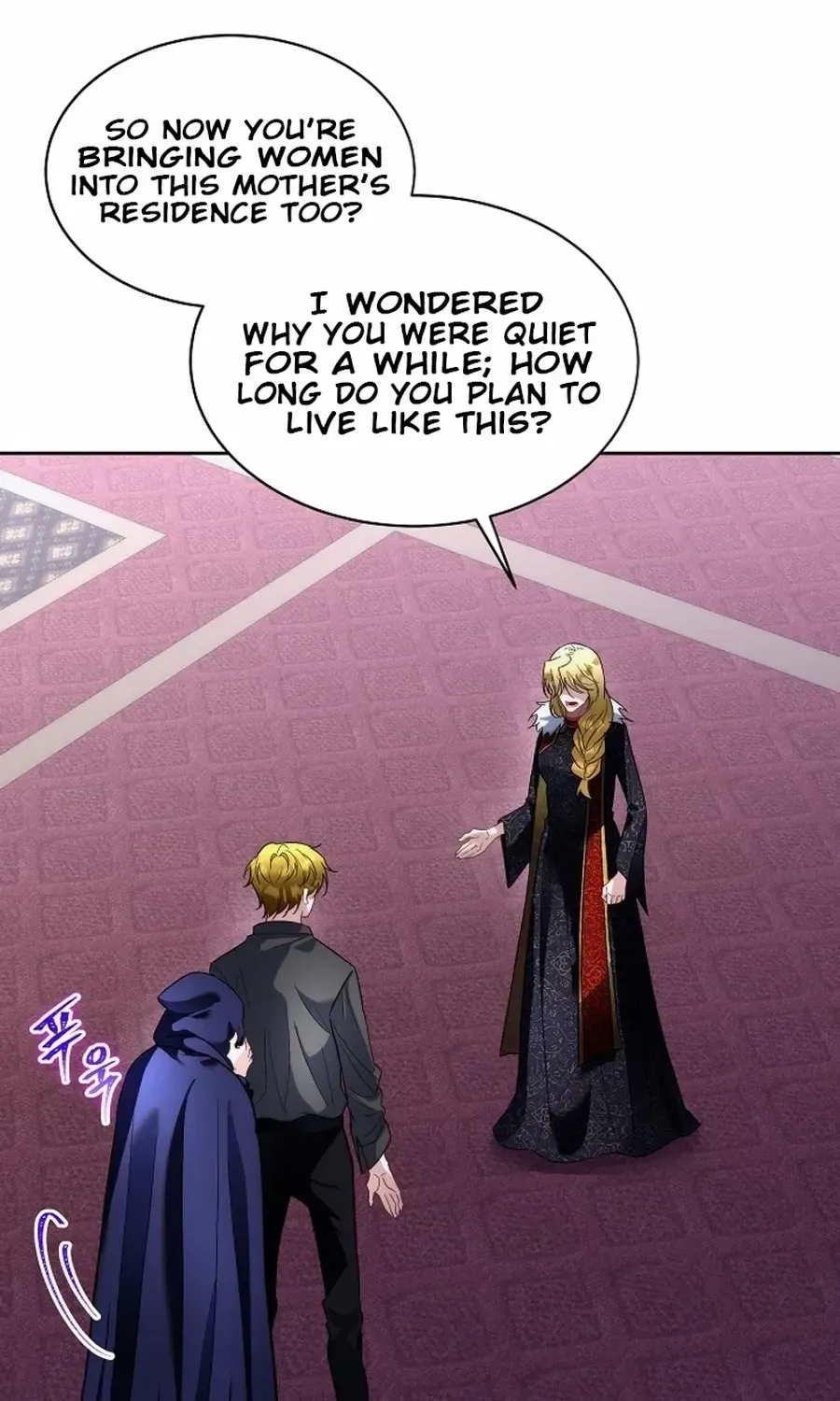Fostering the Male Lead Chapter 73 page 2 - 