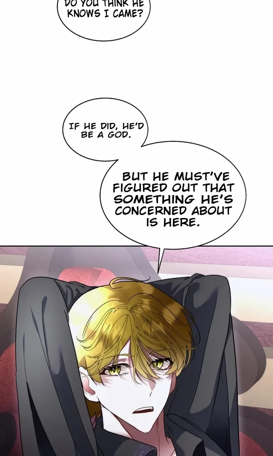 Fostering the Male Lead Chapter 73 page 11 - 