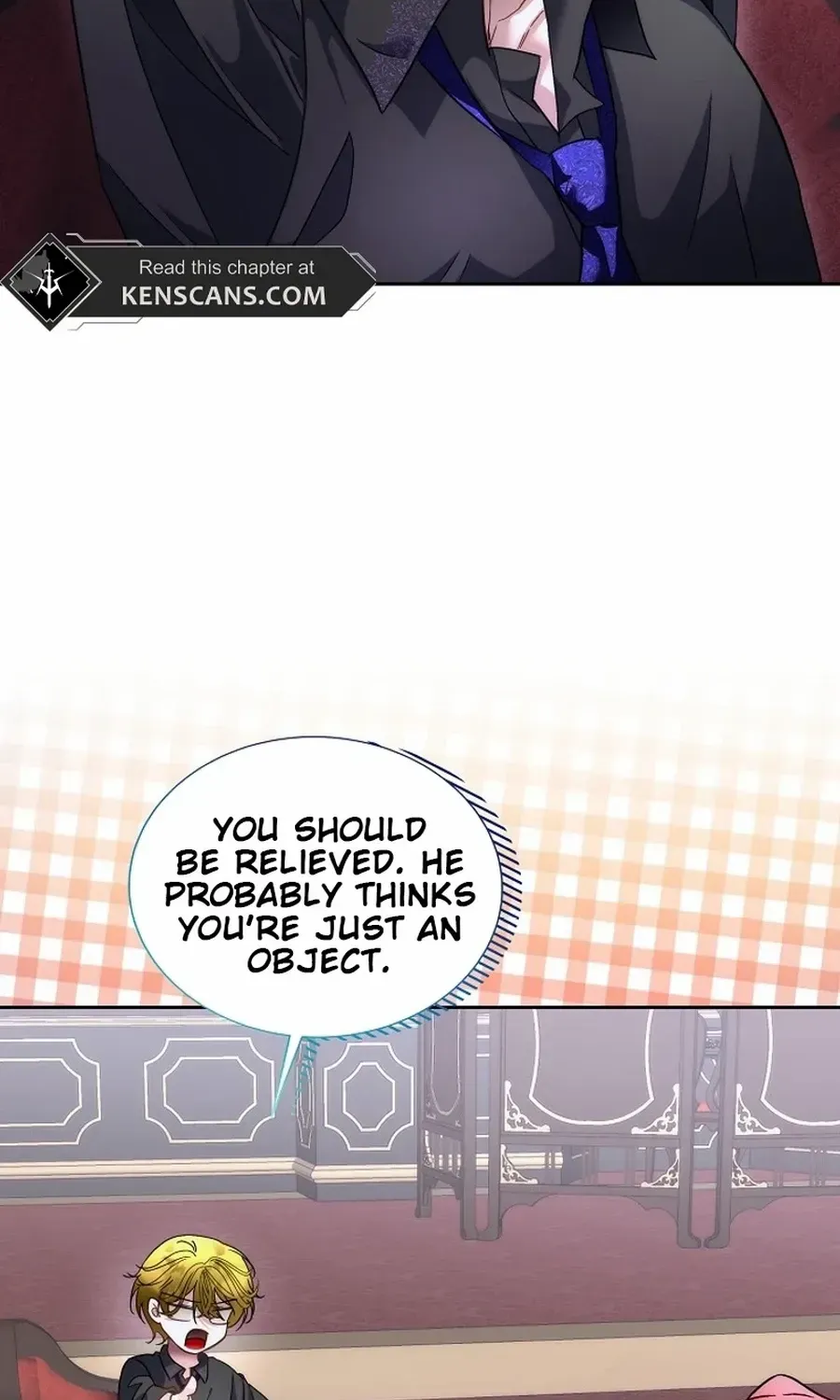 Fostering the Male Lead Chapter 73 page 12 - 