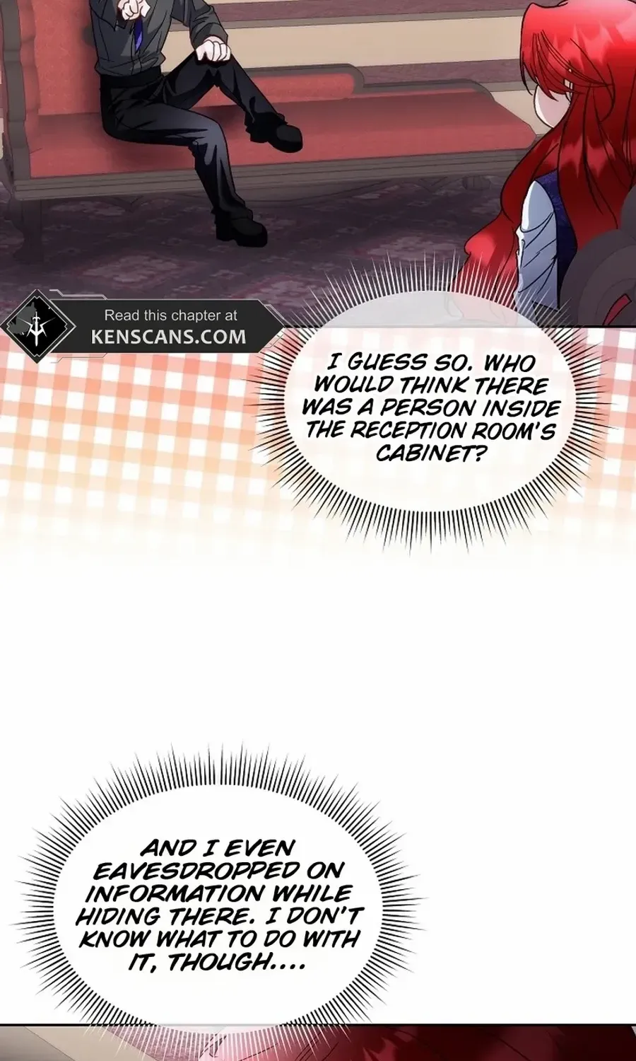 Fostering the Male Lead Chapter 73 page 13 - 