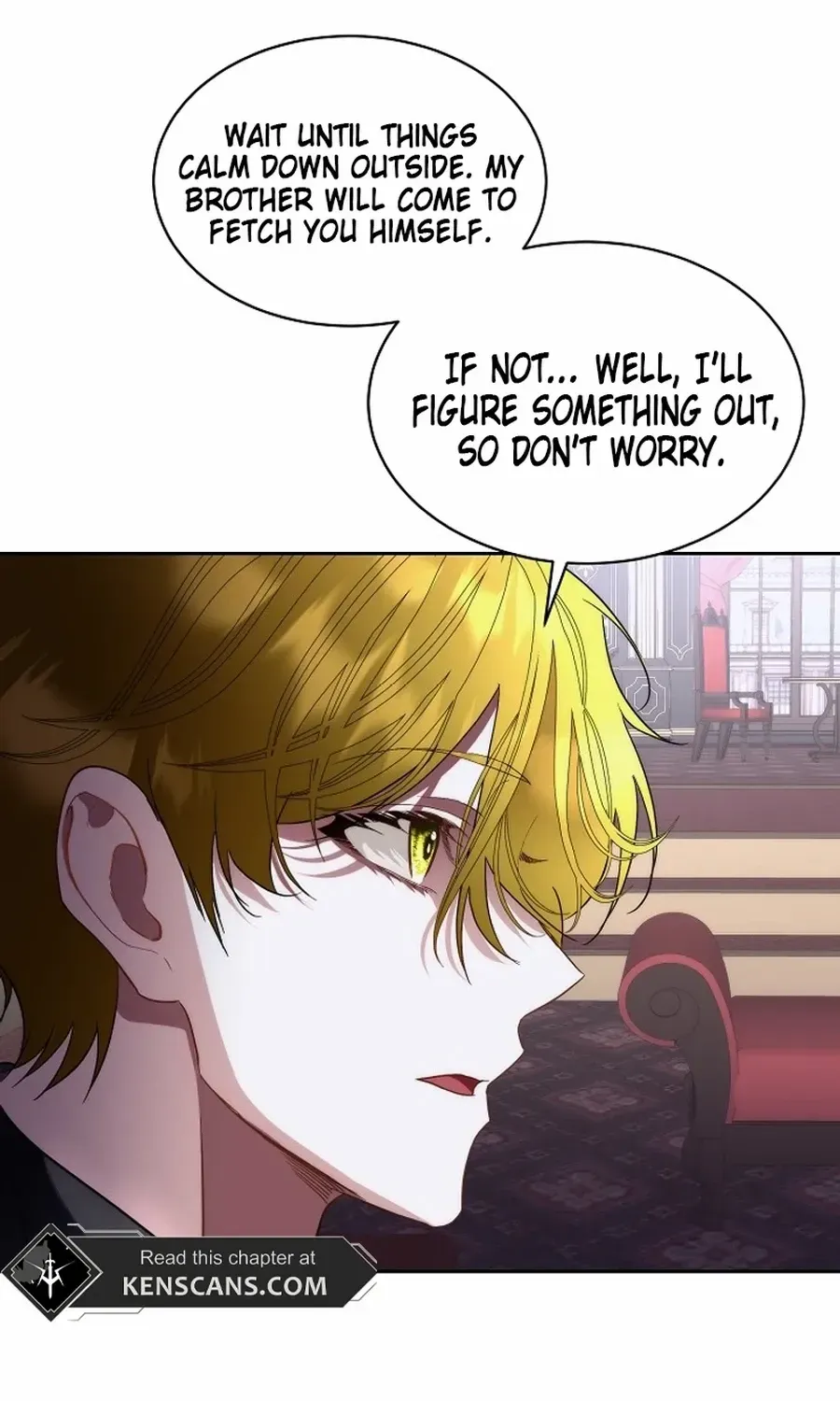 Fostering the Male Lead Chapter 73 page 15 - 