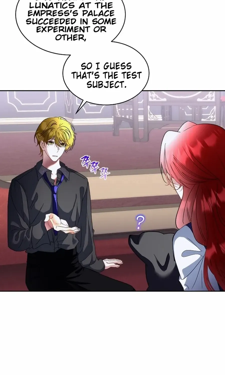 Fostering the Male Lead Chapter 73 page 20 - 