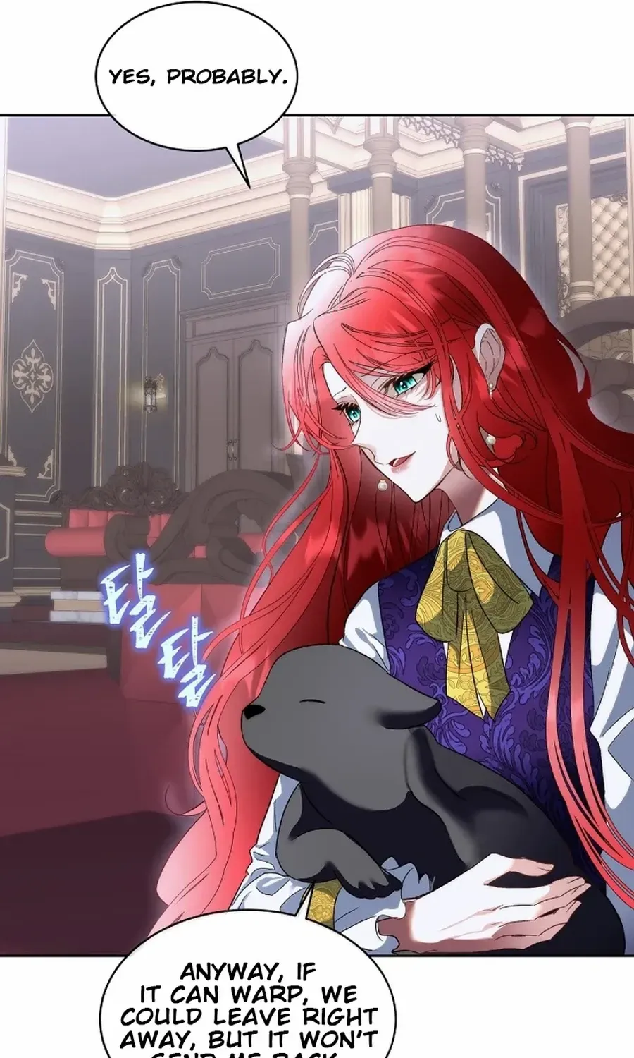 Fostering the Male Lead Chapter 73 page 22 - 