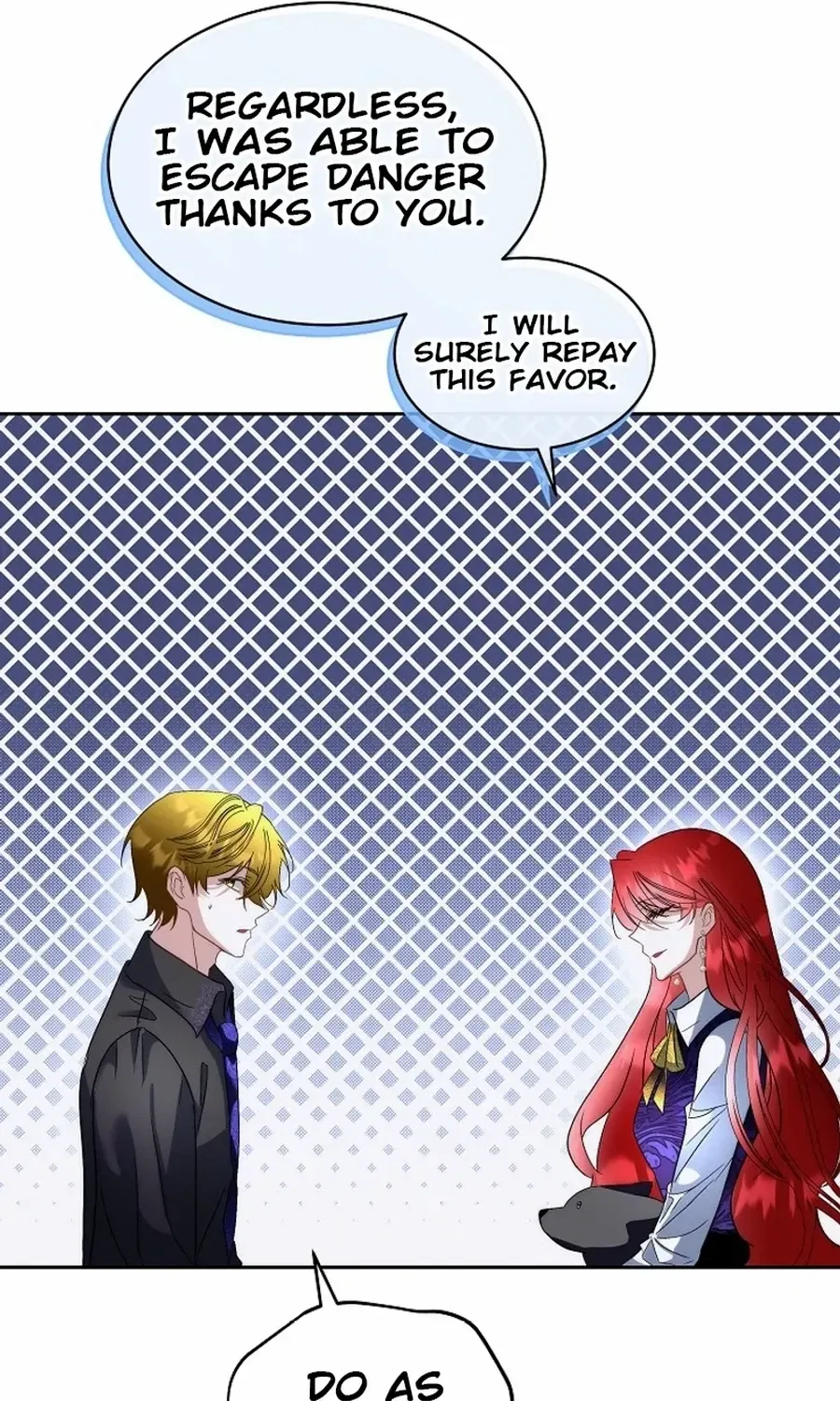 Fostering the Male Lead Chapter 73 page 28 - 