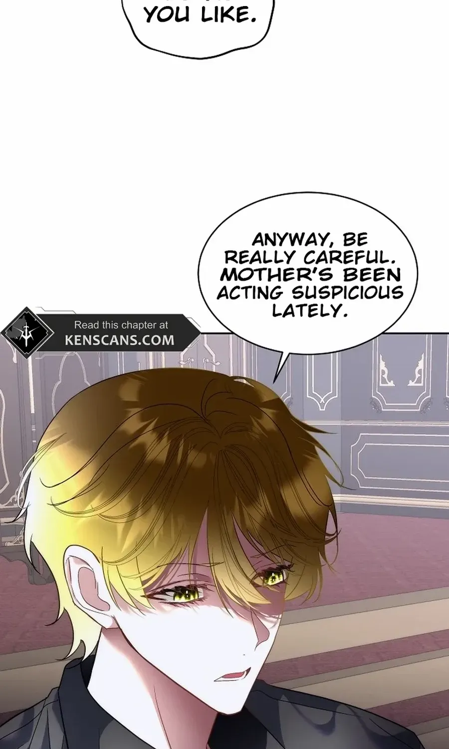 Fostering the Male Lead Chapter 73 page 29 - 