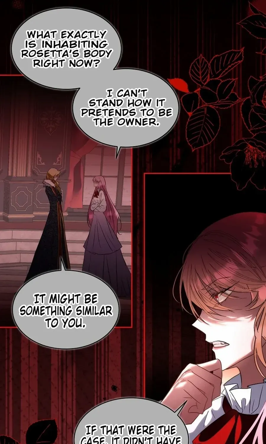 Fostering the Male Lead Chapter 73 page 33 - 