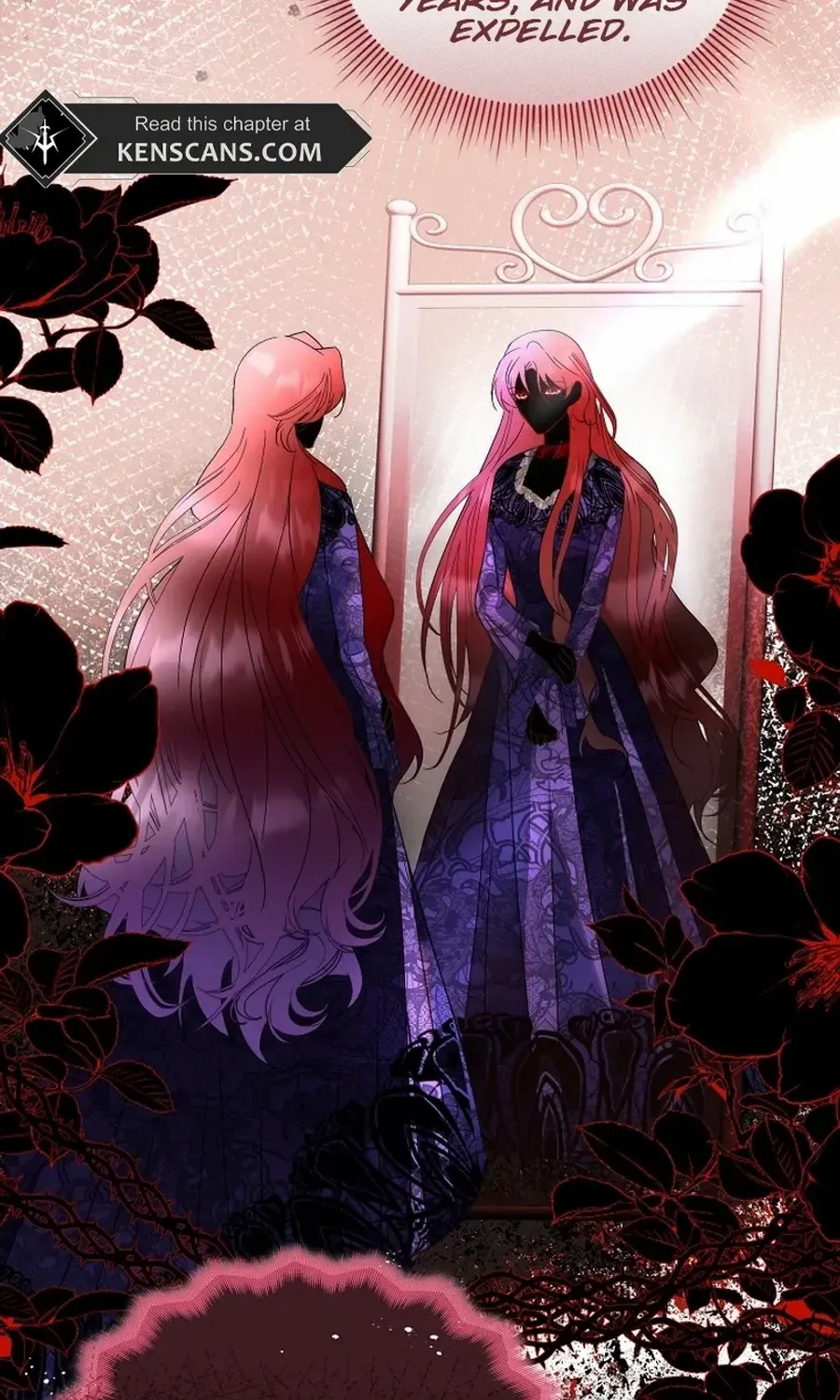 Fostering the Male Lead Chapter 73 page 35 - 