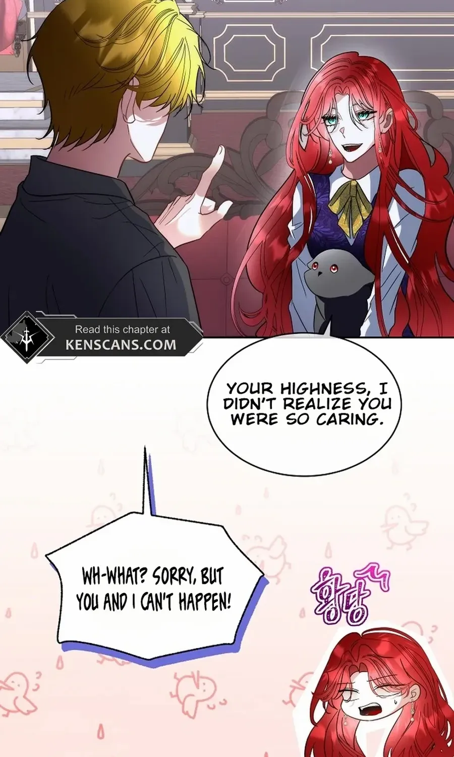 Fostering the Male Lead Chapter 73 page 37 - 