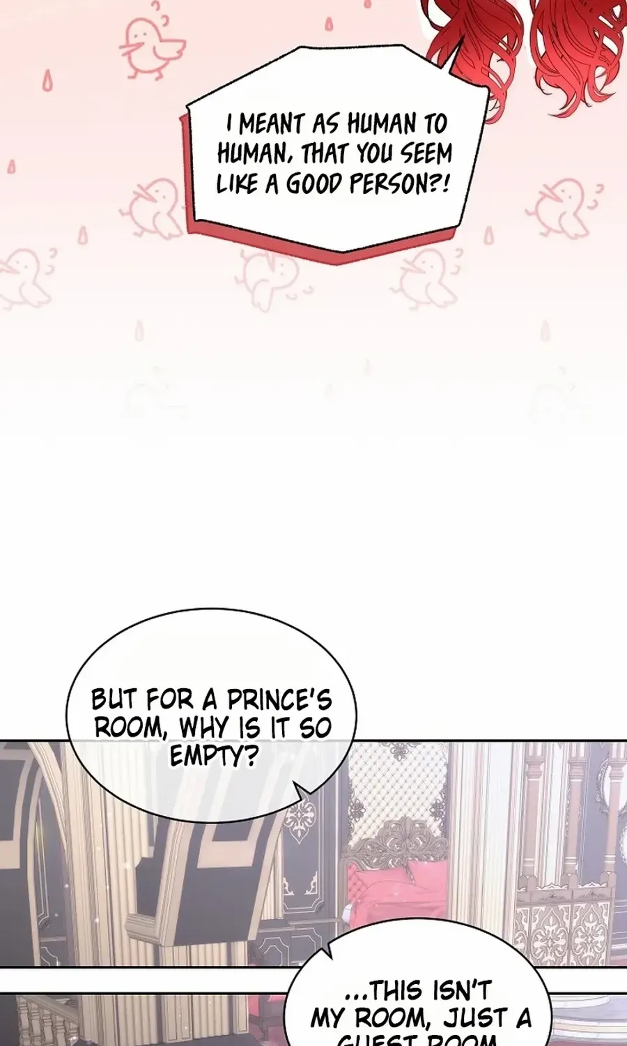 Fostering the Male Lead Chapter 73 page 38 - 