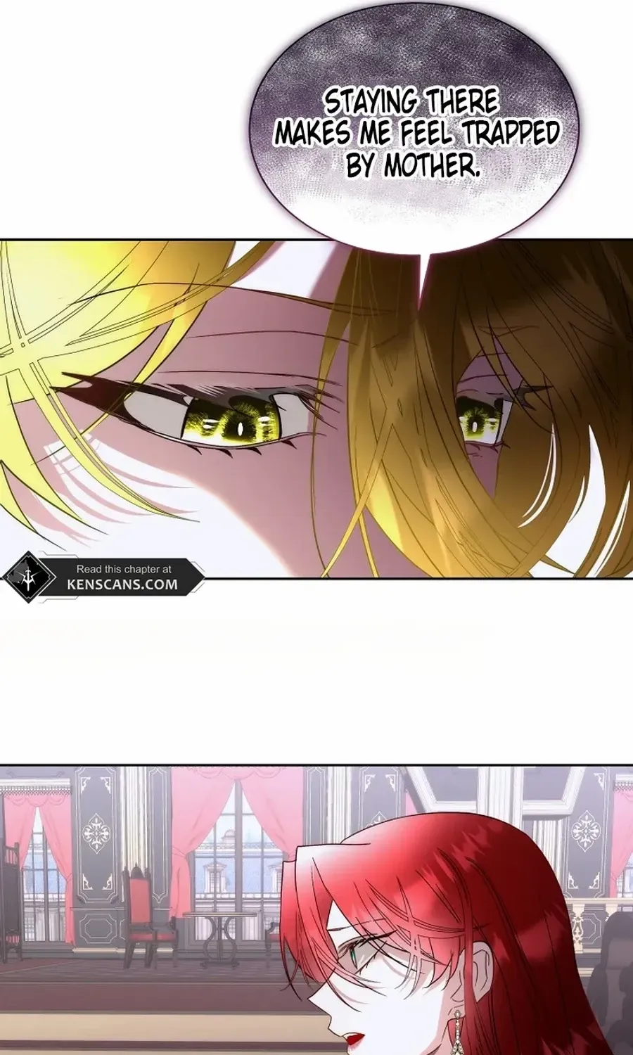 Fostering the Male Lead Chapter 73 page 40 - 