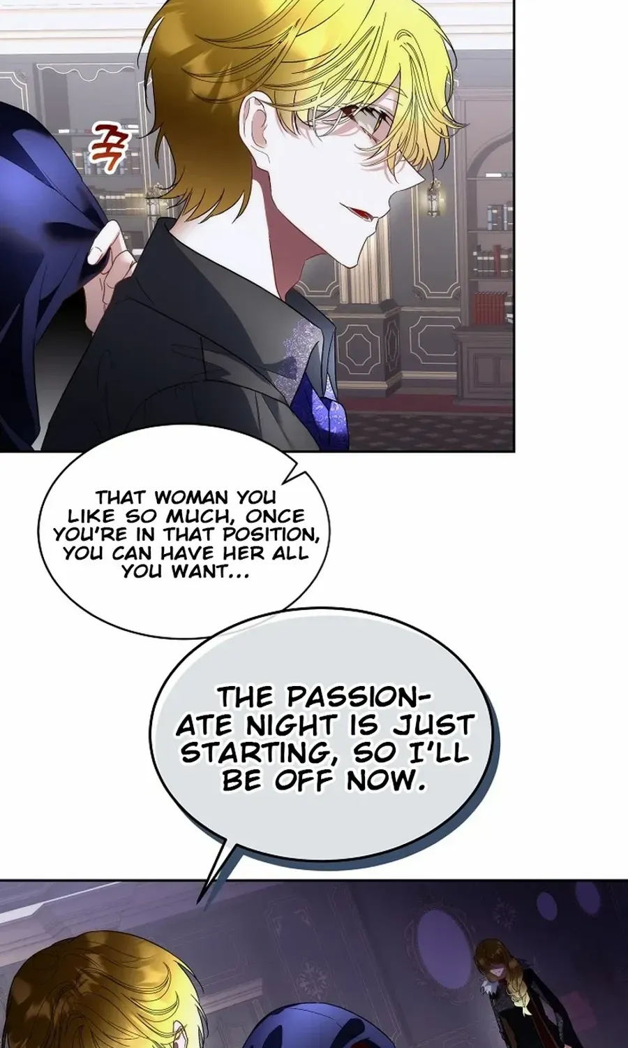 Fostering the Male Lead Chapter 73 page 5 - 