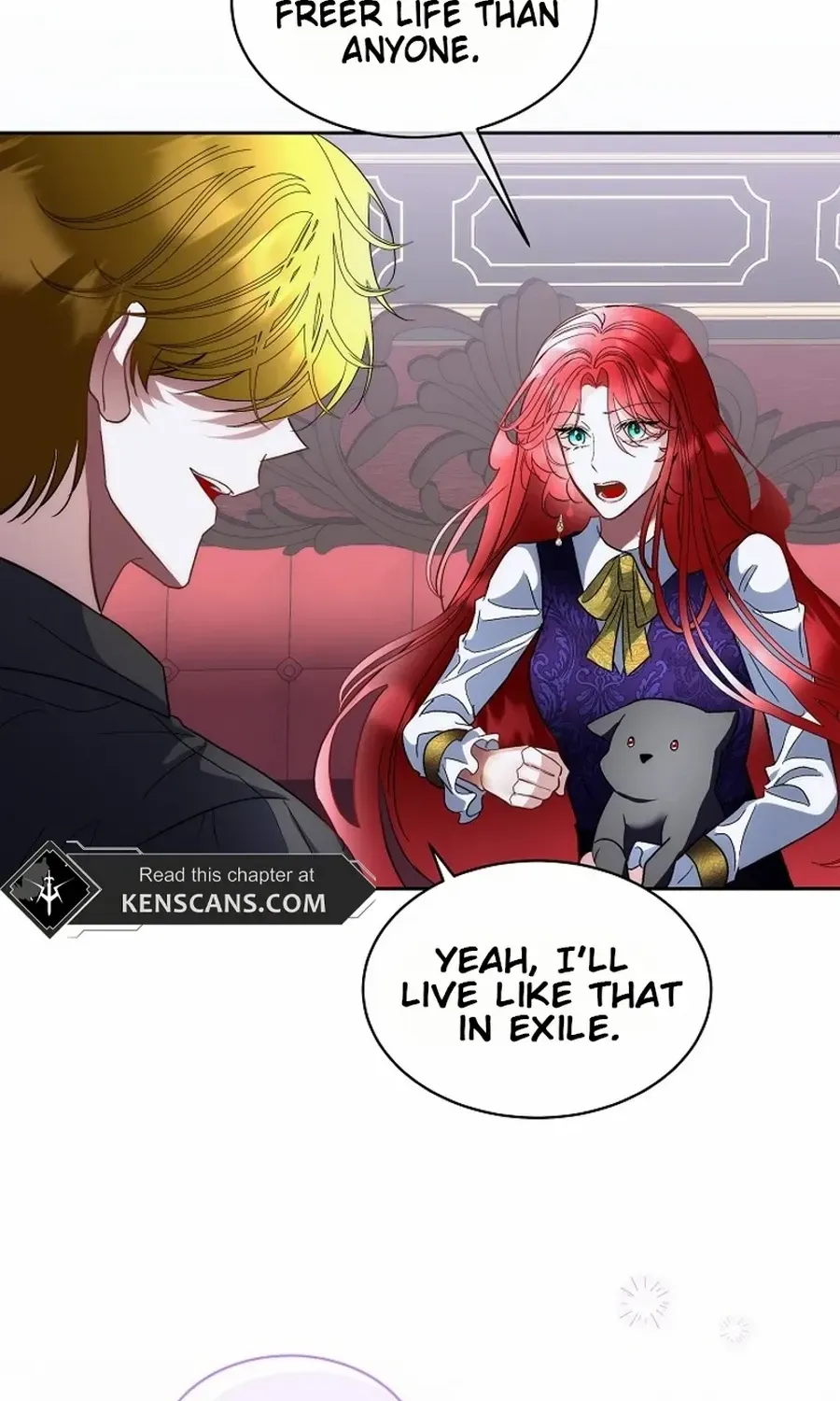 Fostering the Male Lead Chapter 73 page 43 - 