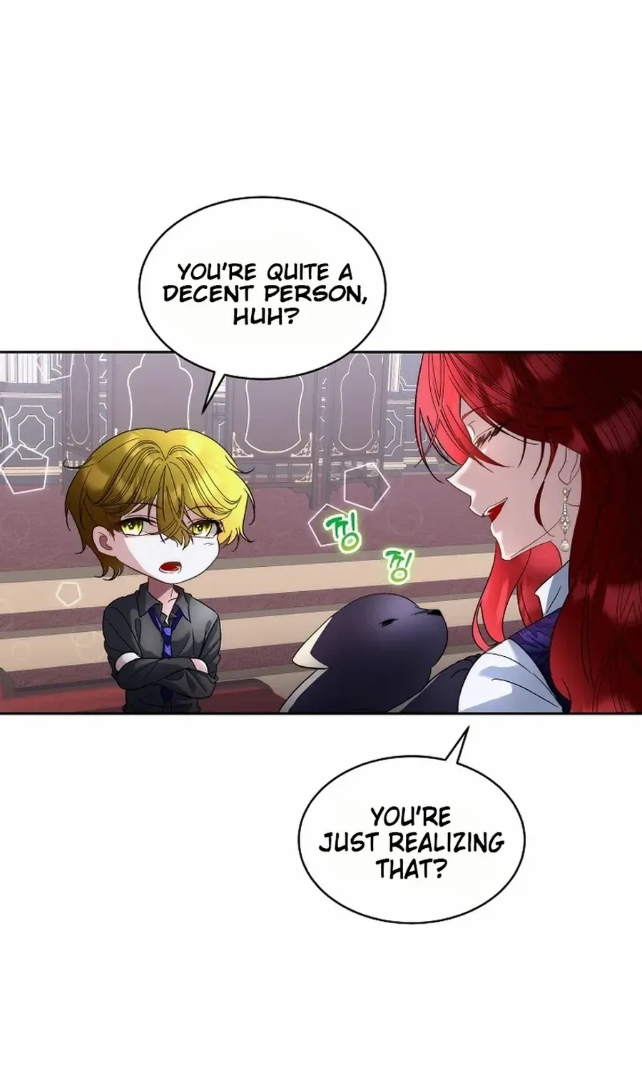 Fostering the Male Lead Chapter 73 page 47 - 
