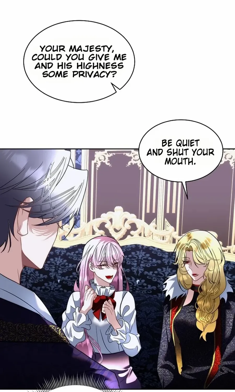 Fostering the Male Lead Chapter 73 page 55 - 