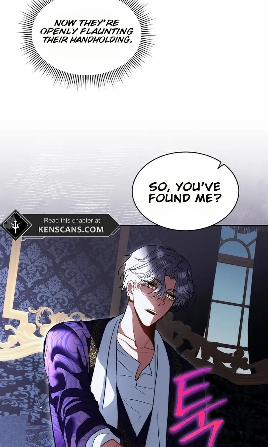 Fostering the Male Lead Chapter 73 page 56 - 