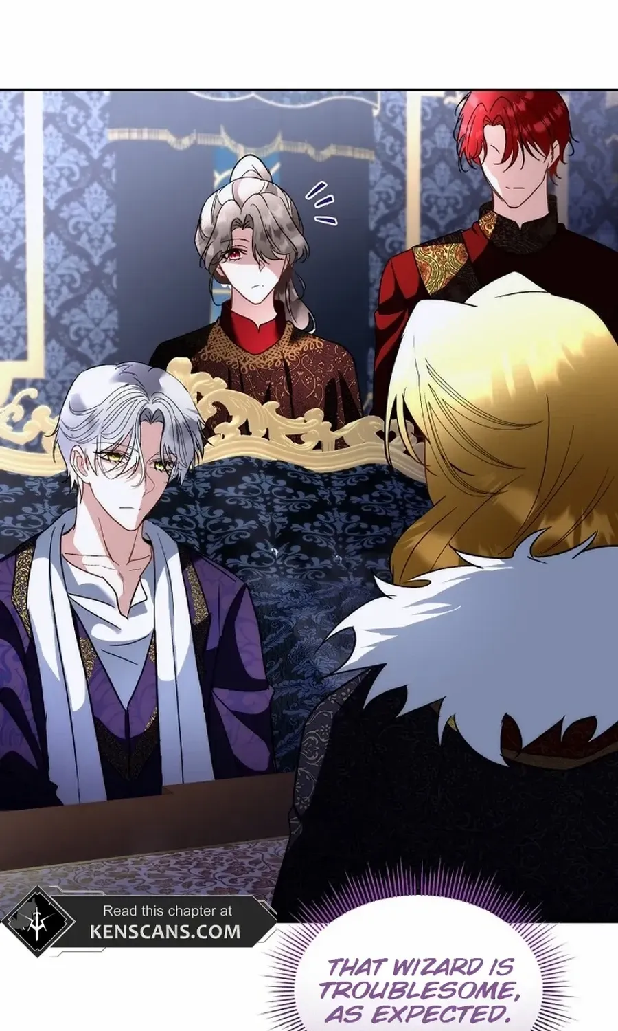Fostering the Male Lead Chapter 73 page 61 - 