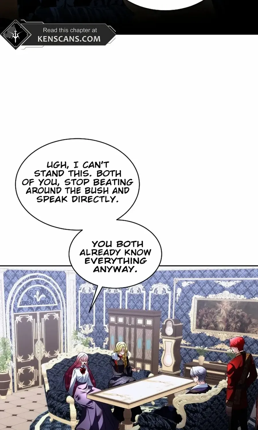 Fostering the Male Lead Chapter 73 page 67 - 