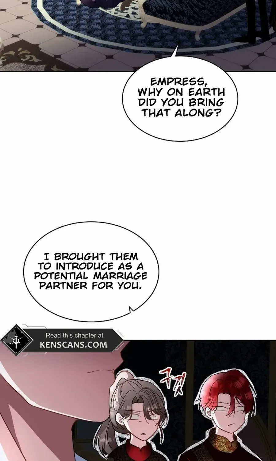 Fostering the Male Lead Chapter 73 page 68 - 