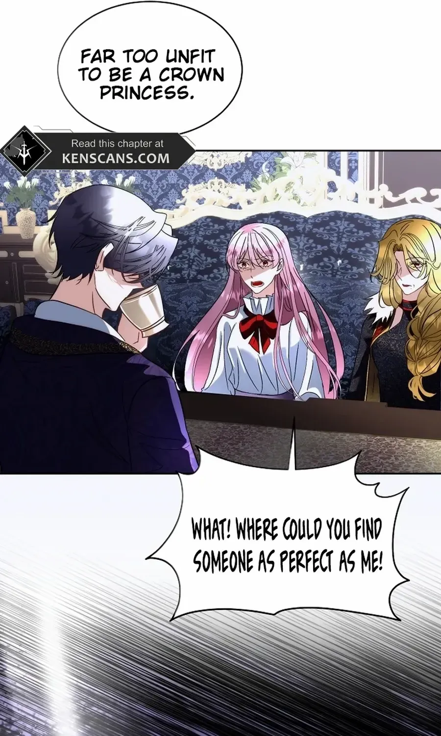 Fostering the Male Lead Chapter 73 page 70 - 