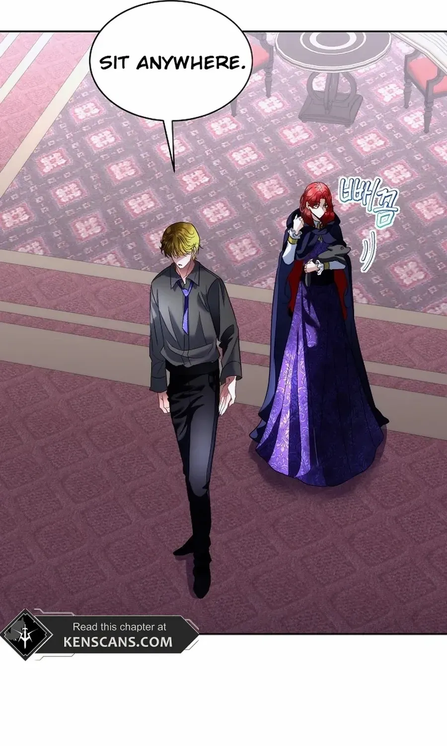 Fostering the Male Lead Chapter 73 page 8 - 