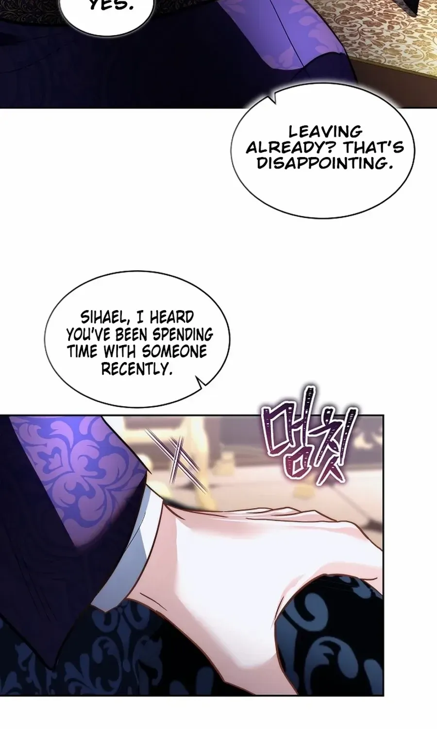 Fostering the Male Lead Chapter 73 page 74 - 