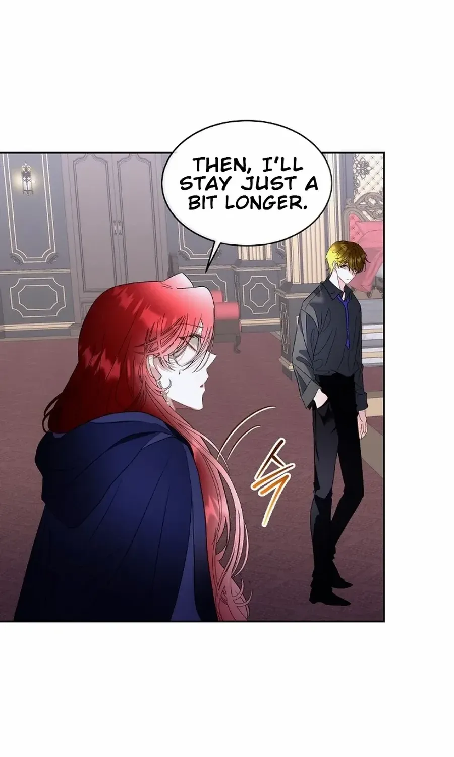 Fostering the Male Lead Chapter 73 page 9 - 