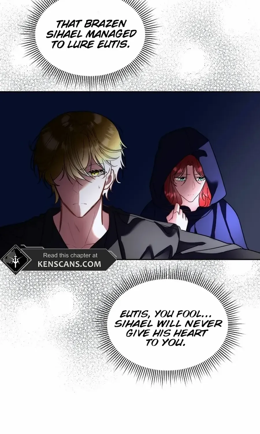 Fostering the Male Lead Chapter 74 page 11 - 