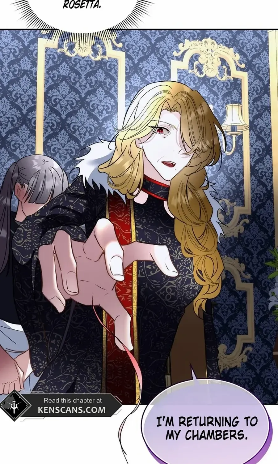Fostering the Male Lead Chapter 74 page 19 - 