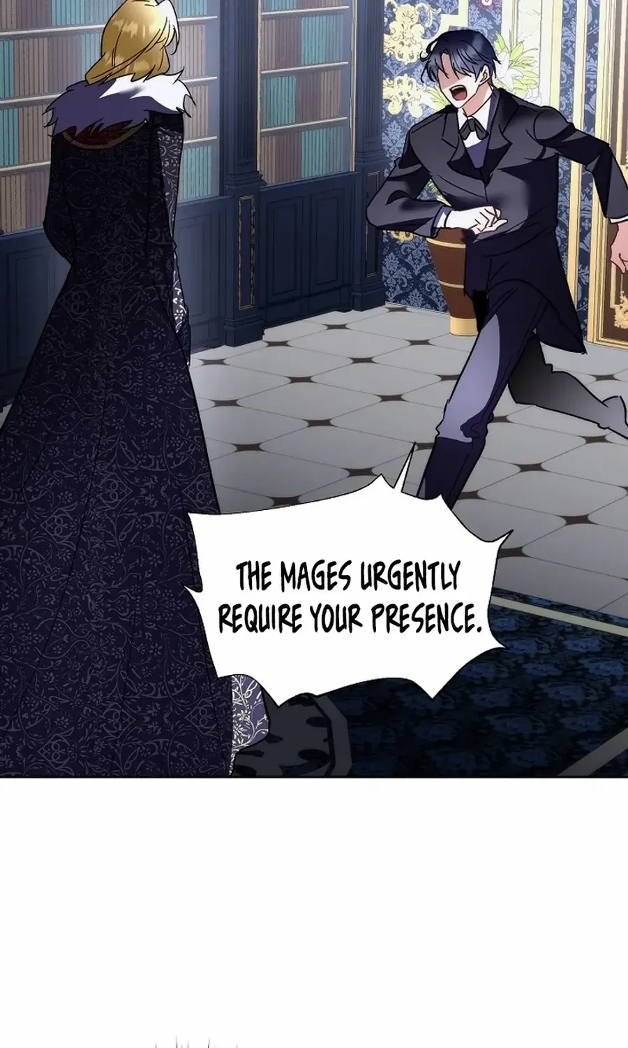 Fostering the Male Lead Chapter 74 page 25 - 