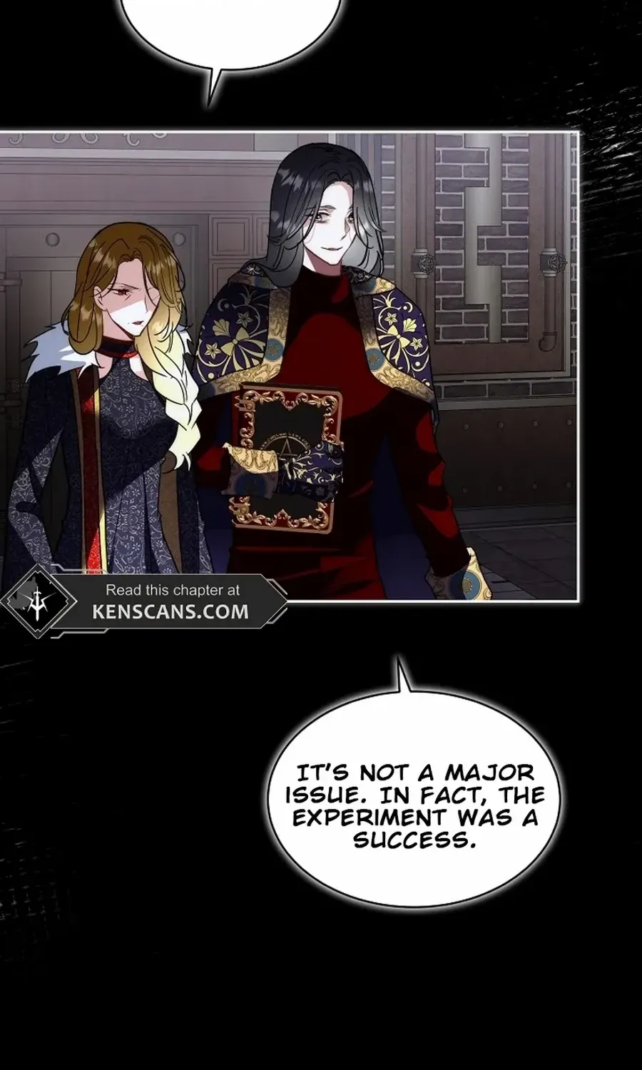 Fostering the Male Lead Chapter 74 page 30 - 
