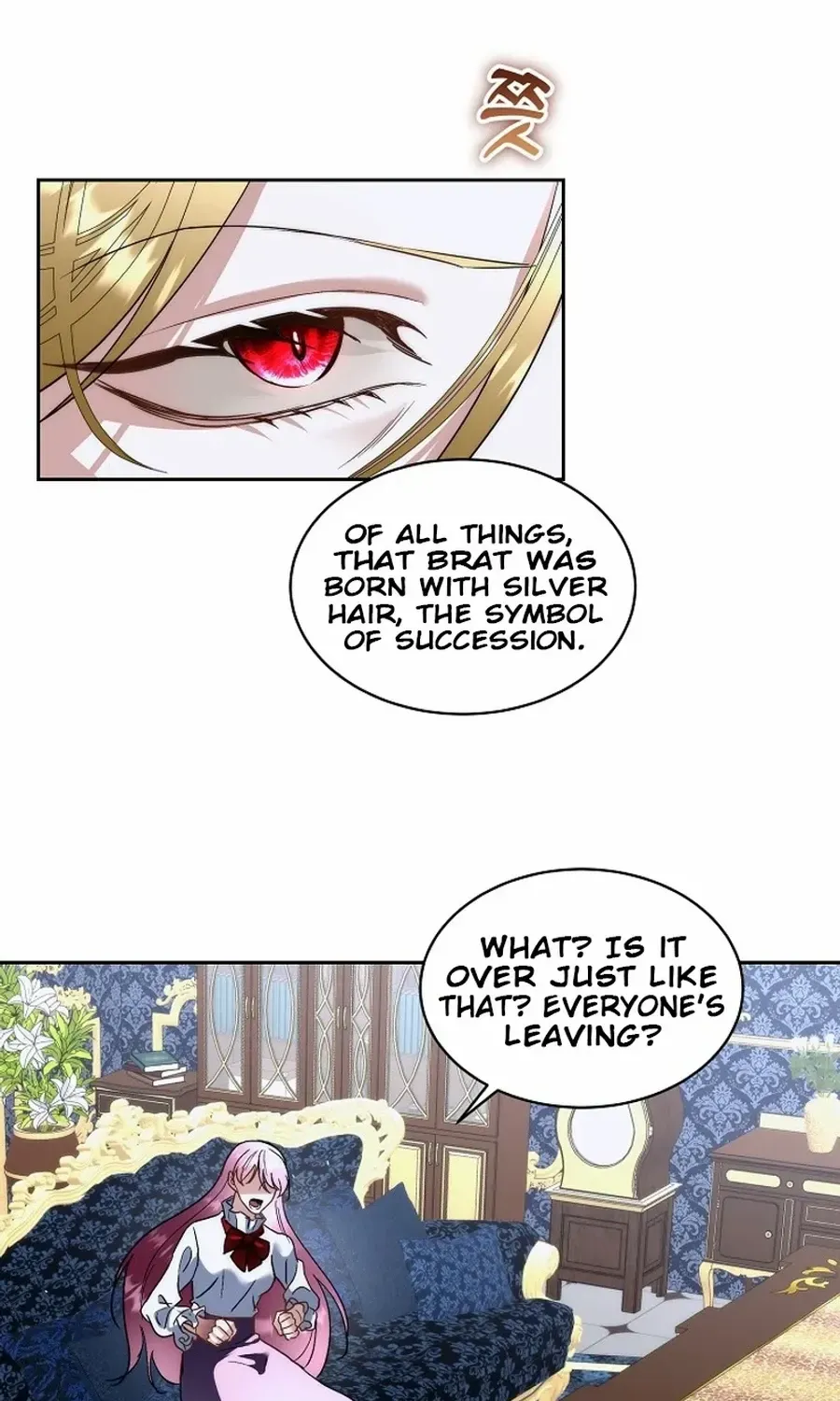 Fostering the Male Lead Chapter 74 page 4 - 