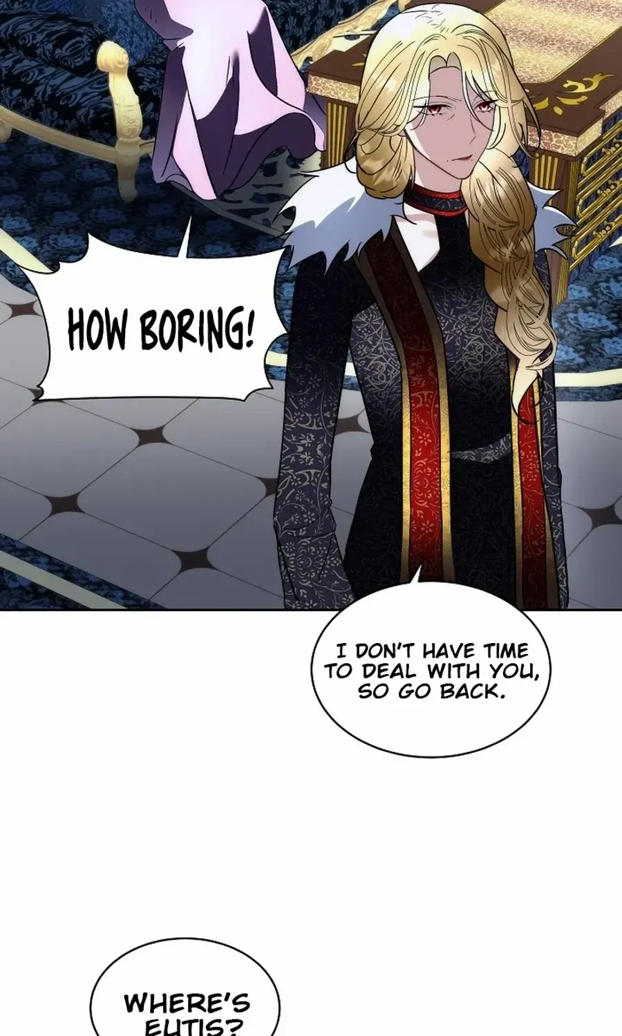 Fostering the Male Lead Chapter 74 page 5 - 