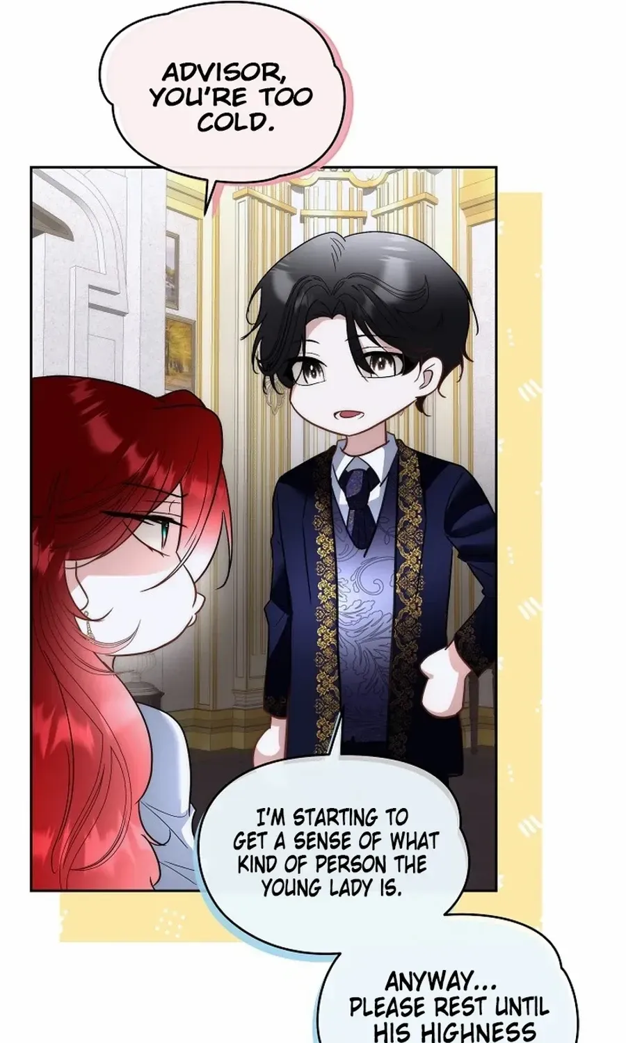 Fostering the Male Lead Chapter 74 page 48 - 
