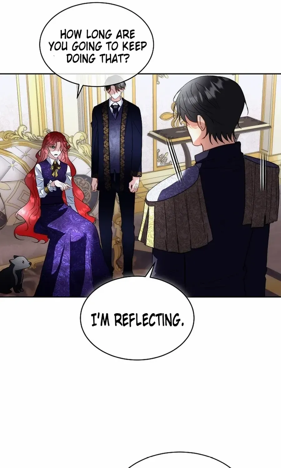 Fostering the Male Lead Chapter 74 page 50 - 