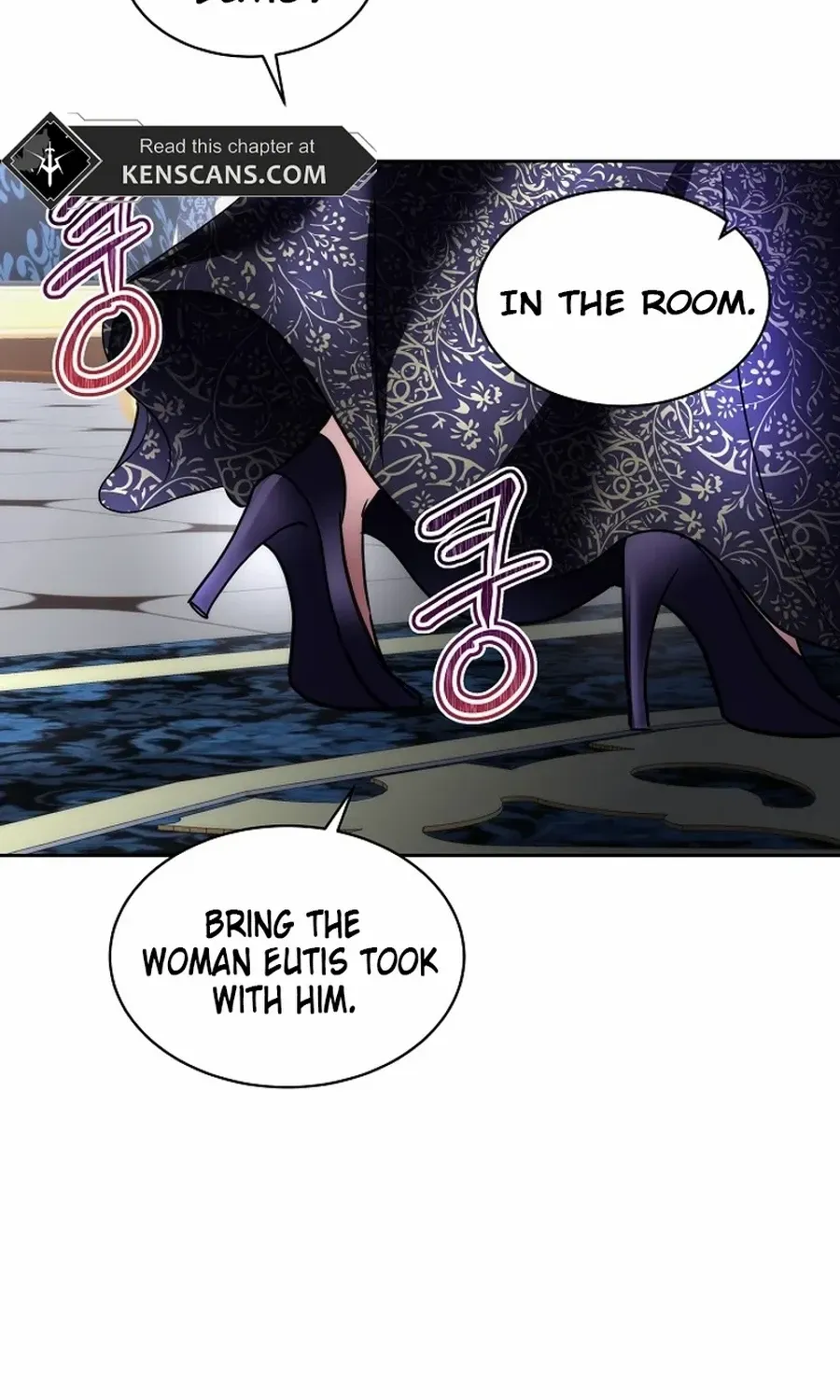 Fostering the Male Lead Chapter 74 page 6 - 