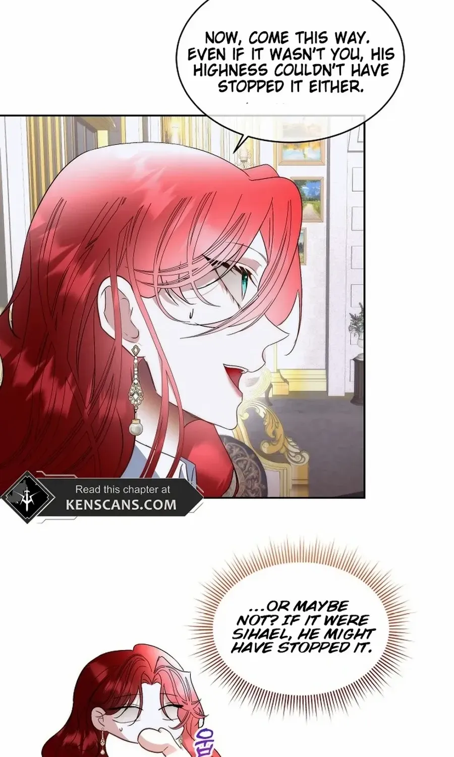 Fostering the Male Lead Chapter 74 page 51 - 