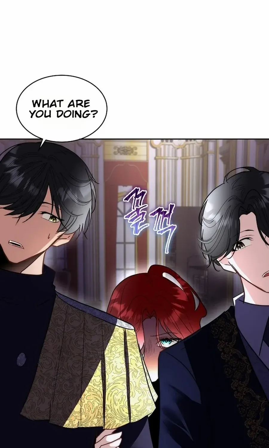 Fostering the Male Lead Chapter 74 page 56 - 