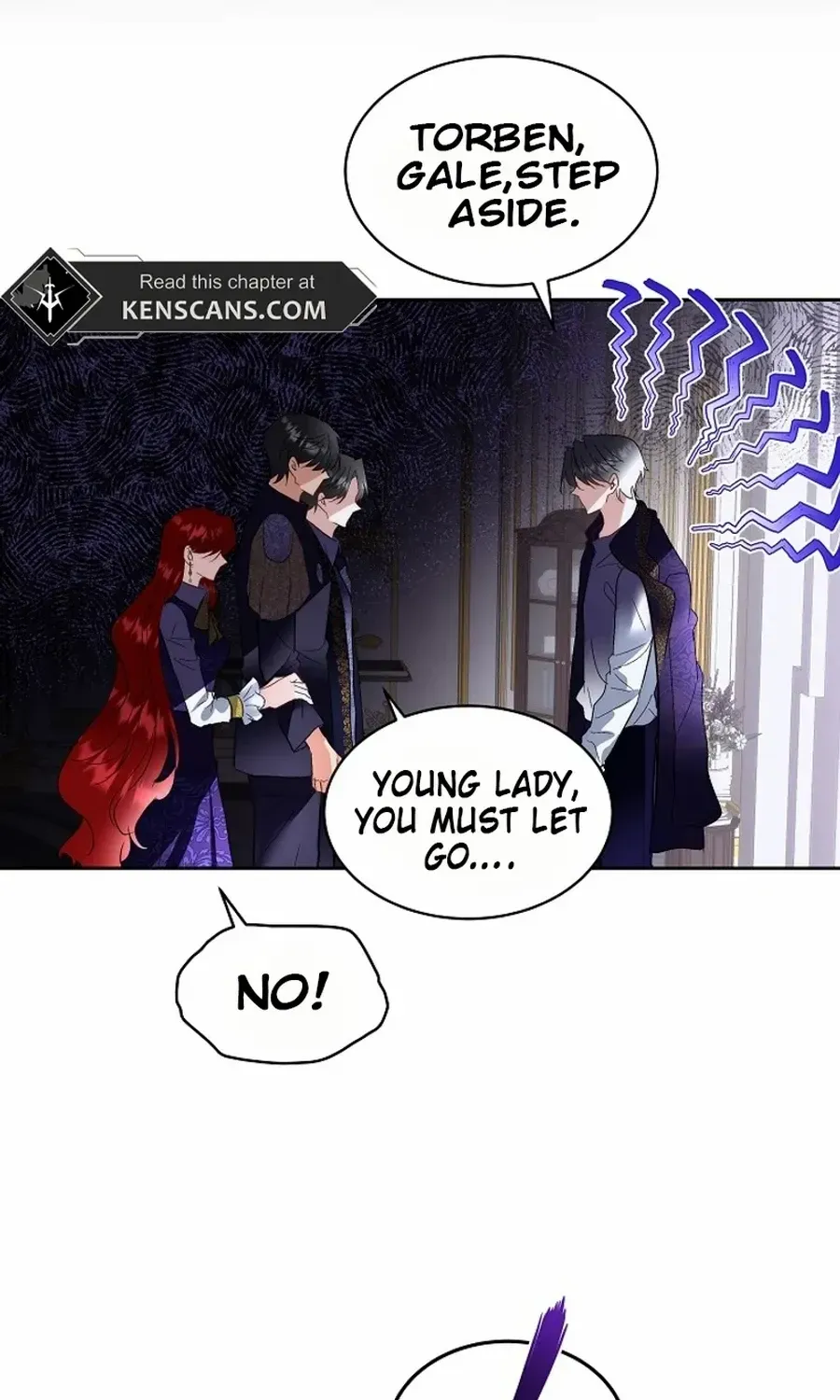 Fostering the Male Lead Chapter 74 page 60 - 