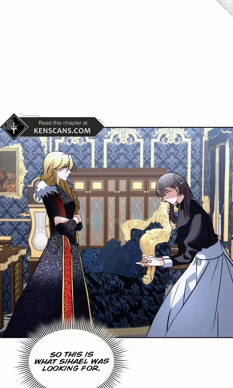 Fostering the Male Lead Chapter 74 page 9 - 