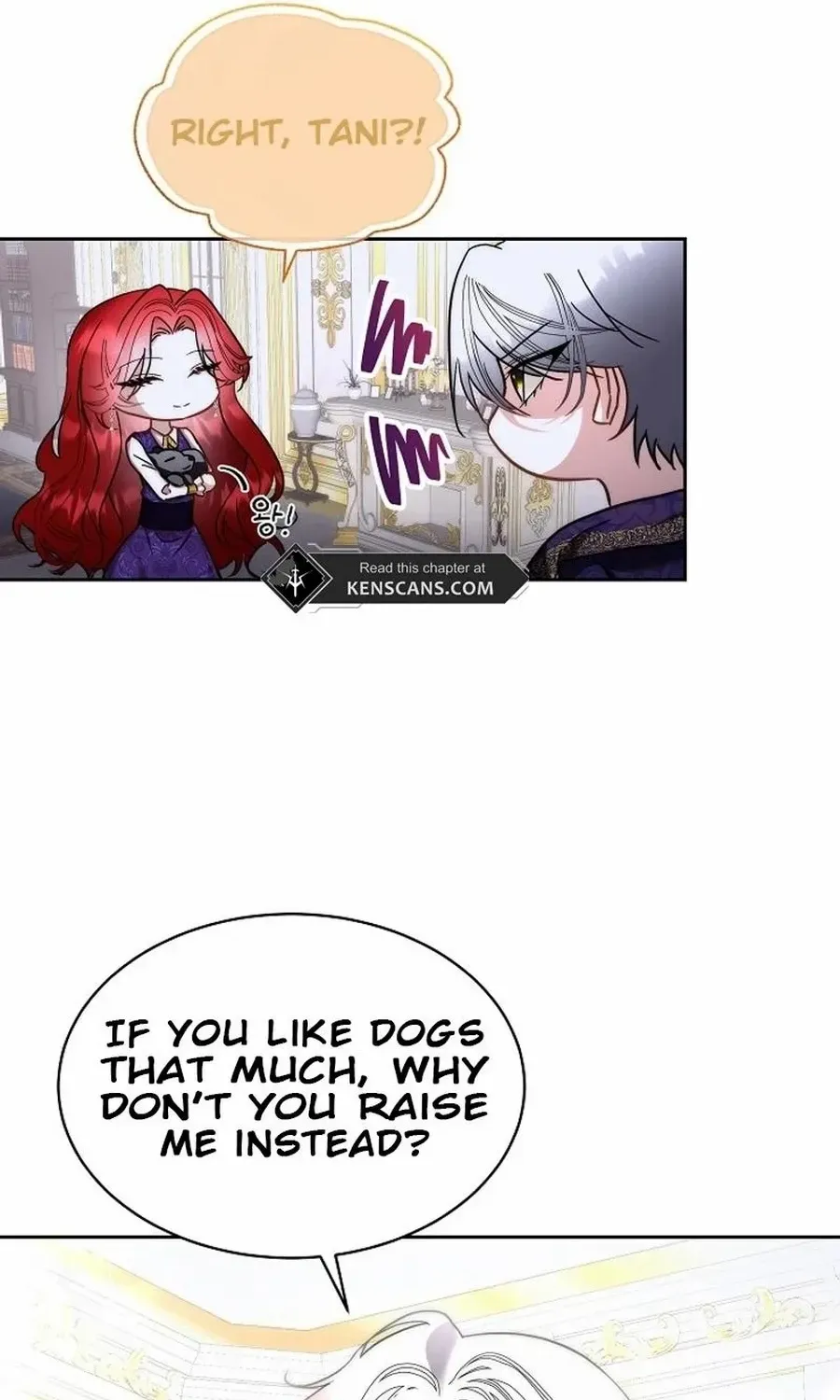 Fostering the Male Lead Chapter 75 page 11 - 