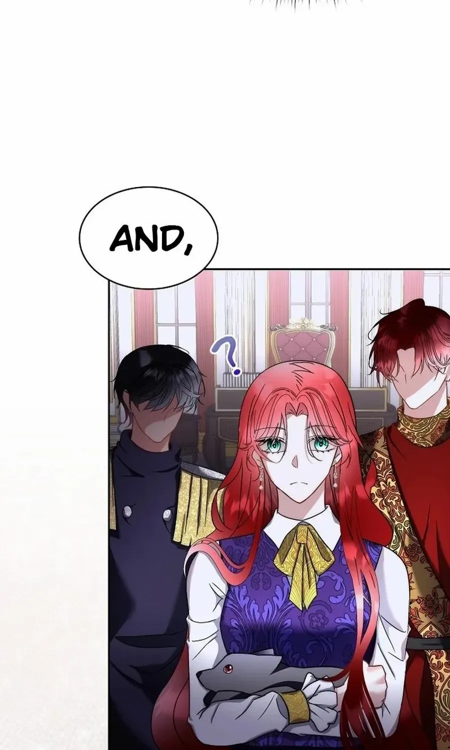 Fostering the Male Lead Chapter 75 page 13 - 