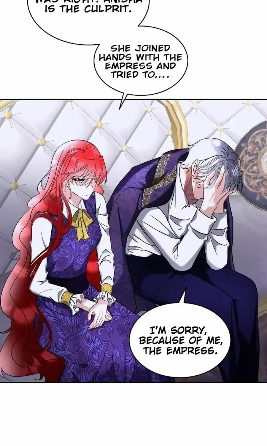 Fostering the Male Lead Chapter 75 page 17 - 