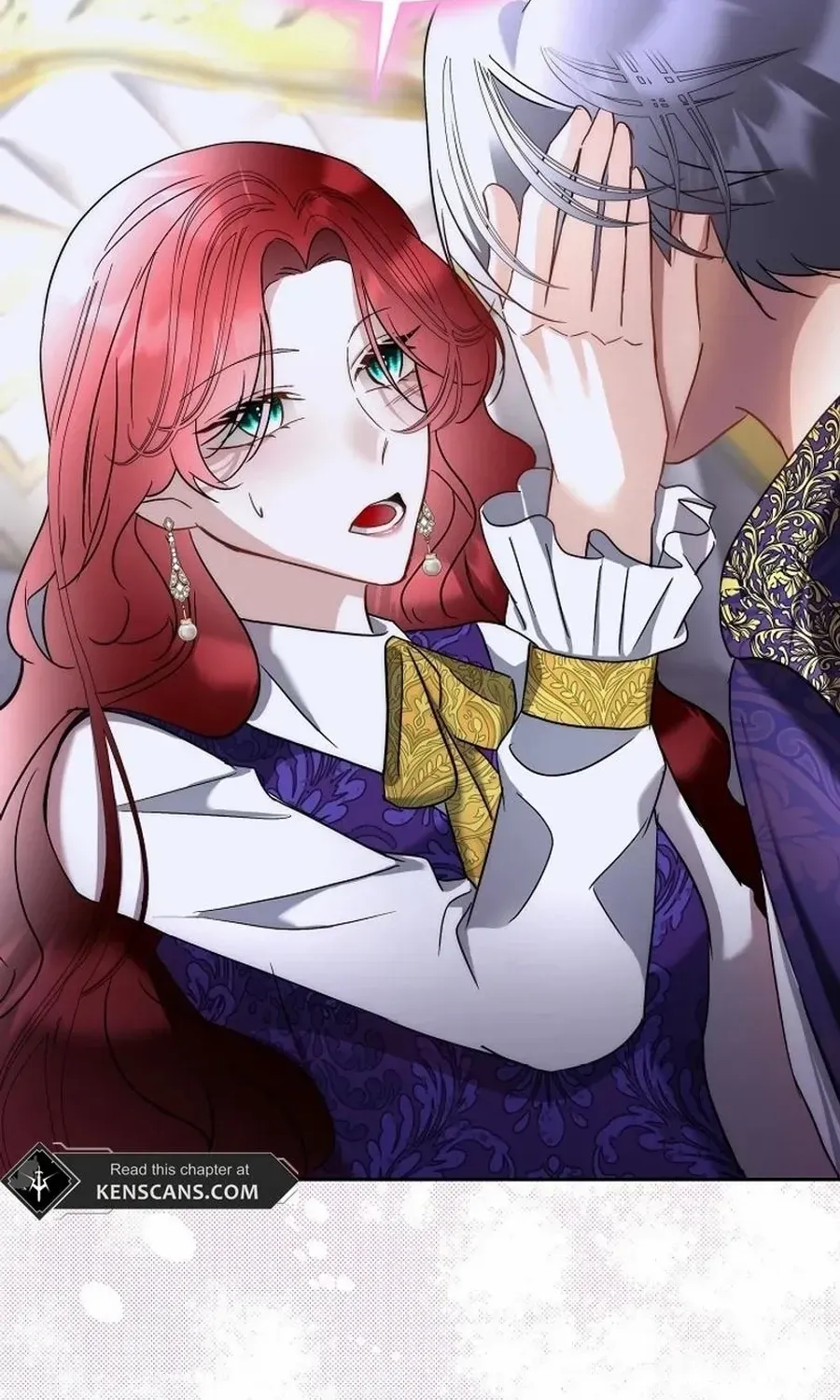 Fostering the Male Lead Chapter 75 page 26 - 