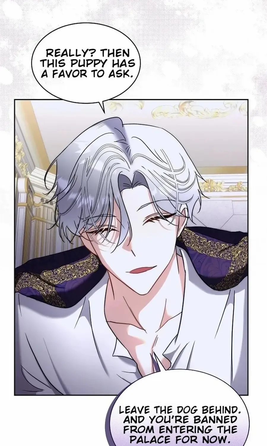 Fostering the Male Lead Chapter 75 page 27 - 
