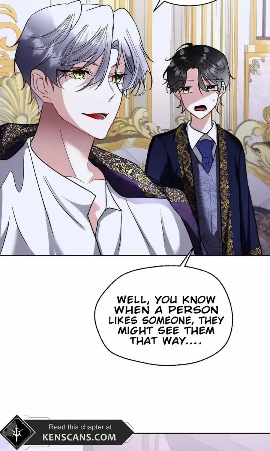 Fostering the Male Lead Chapter 75 page 30 - 